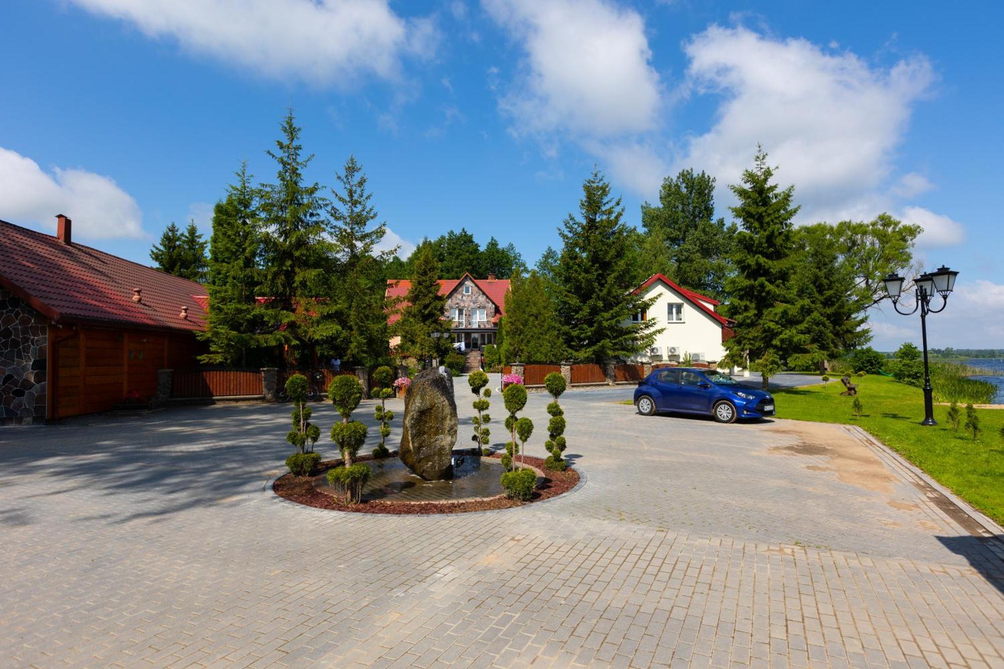 Agroturystyka Kalinka Wizajny Exteriér fotografie